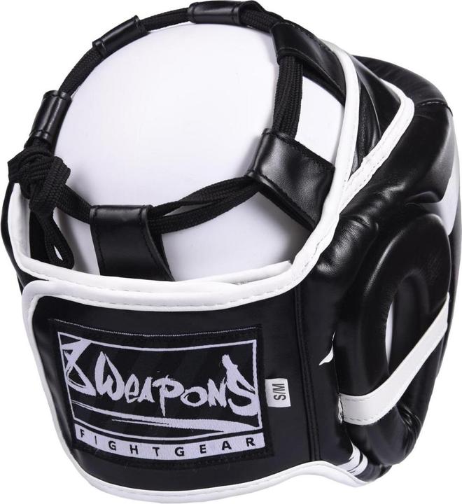 Produktbild 8Weapons Boxehelme - Unlimited black S/M (S/M)