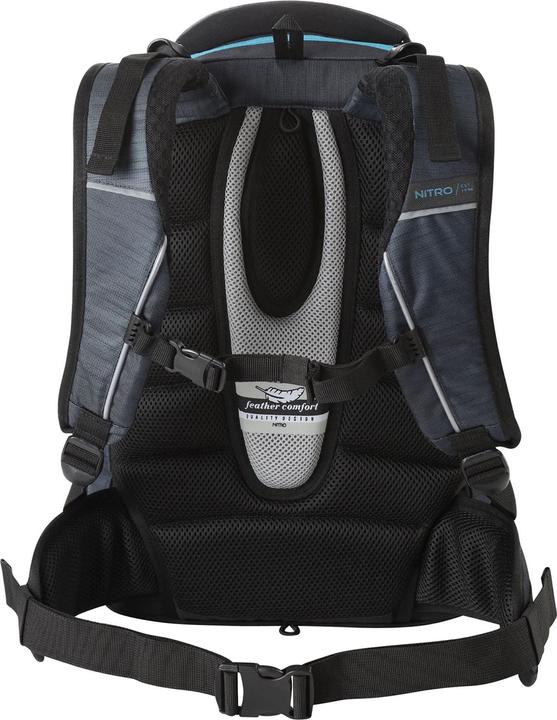 Image du produit Nitro Daypack Superhero Sac à dos scolaire 44 cm (32 l)