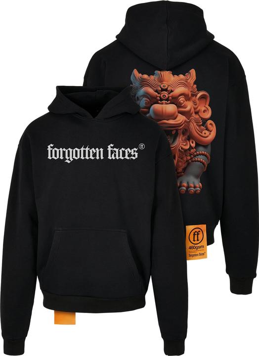 Image du produit Forgotten Faces Capuche Guardian Ultra Heavy Cotton Box - 82555 (S)
