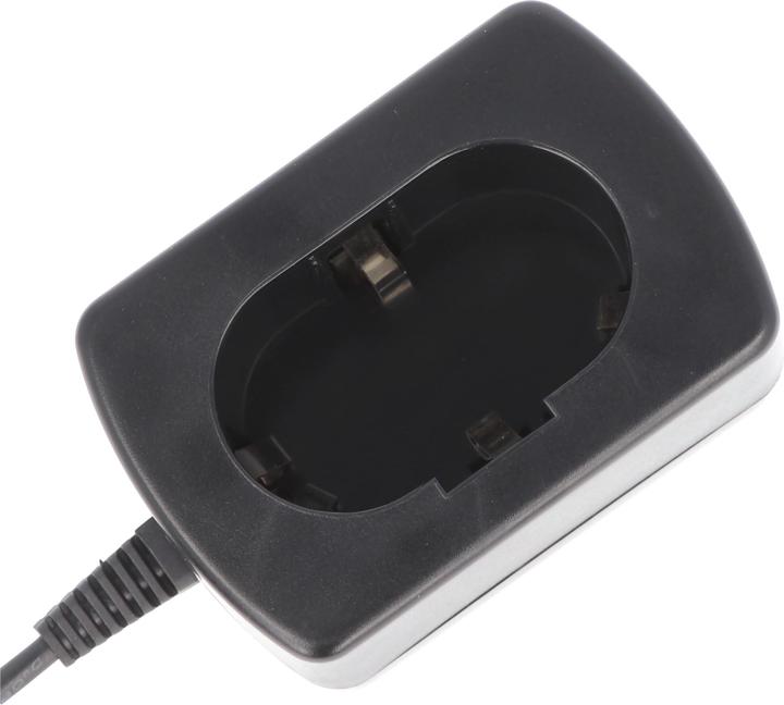Image du produit Makita Chargeur adapté aux batteries d'outils 4,8 - 18 Volt NiMH et à l'ancien système