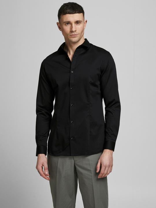 Image du produit Jack & Jones Chemise super slim en satin (2 packs) (S)