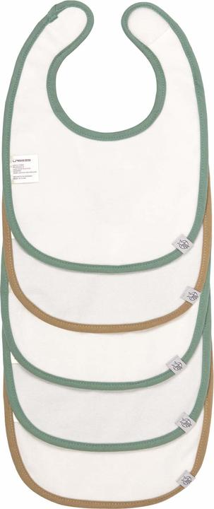 Image du produit Lässig Ensemble de bavettes (3 mois)