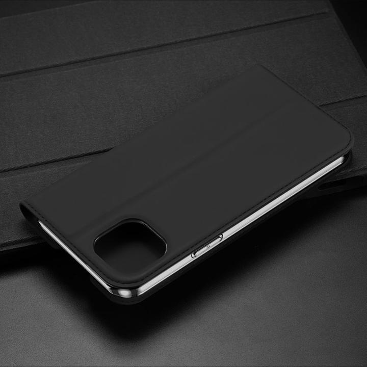 Produktbild Dux Ducis Skin Pro Series Bookcover (Apple iPhone 14 Plus)