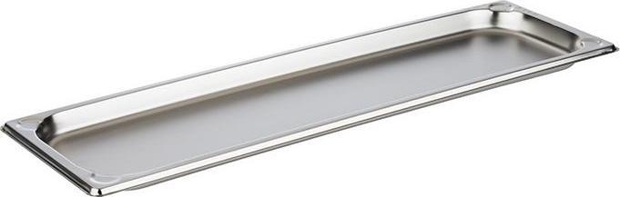 Produktbild APS GN-Behälter Edelstahl (GN 2/4, 1.20 l)