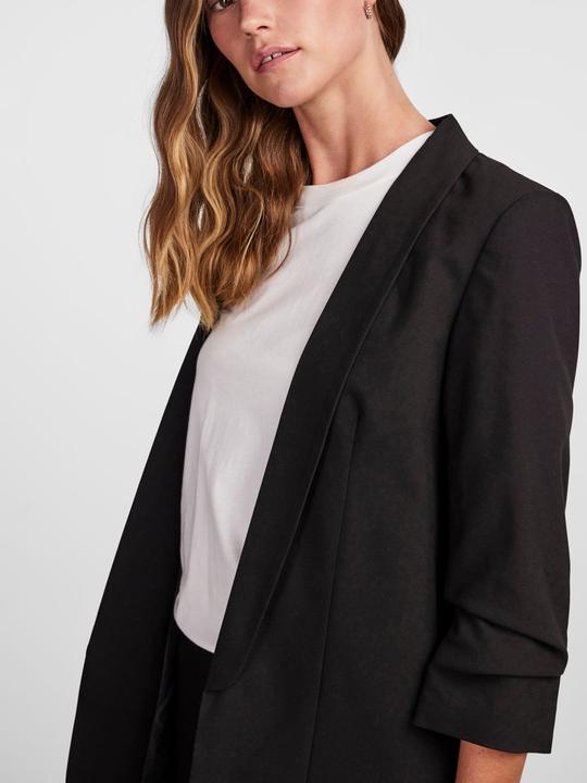 Actual product image Pieces Long 3/4 sleeve blazer (XL)