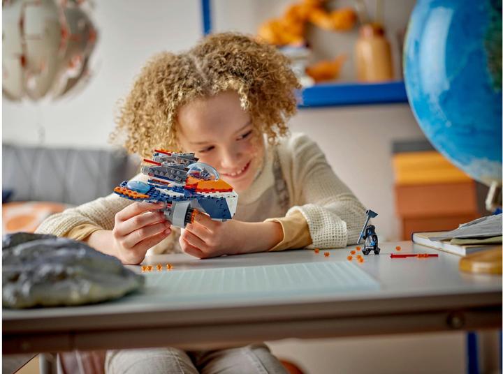 Image du produit LEGO Le vaisseau spatial de Rocket contre Ronan (76278, LEGO Marvel)