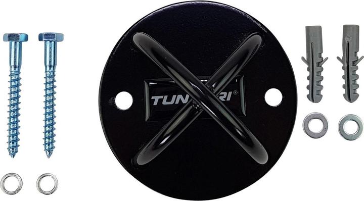 Actual product image Tunturi Schlingentrainer Halterung - Suspension Trainer