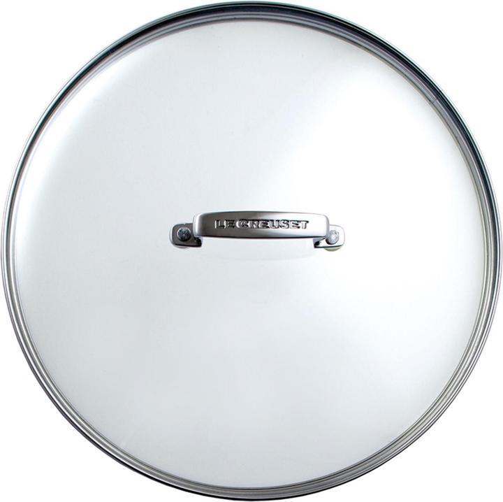Image du produit Le Creuset couvercles en verre (30 cm, Verre, Métal)