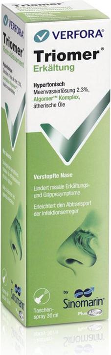 Verfora Triomer (1 Stück)
