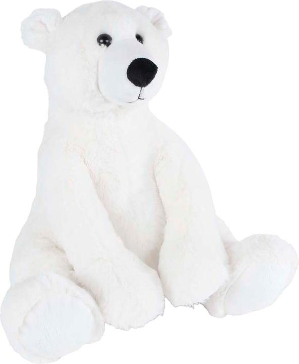 Produktbild Take Me Home Plüschtier – Eisbär sitzend, 33 cm (33 cm)