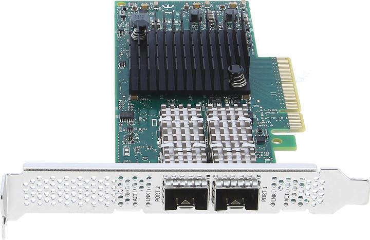 Actual product image HPE 640SFP28 (PCI Express 3.0 x8)