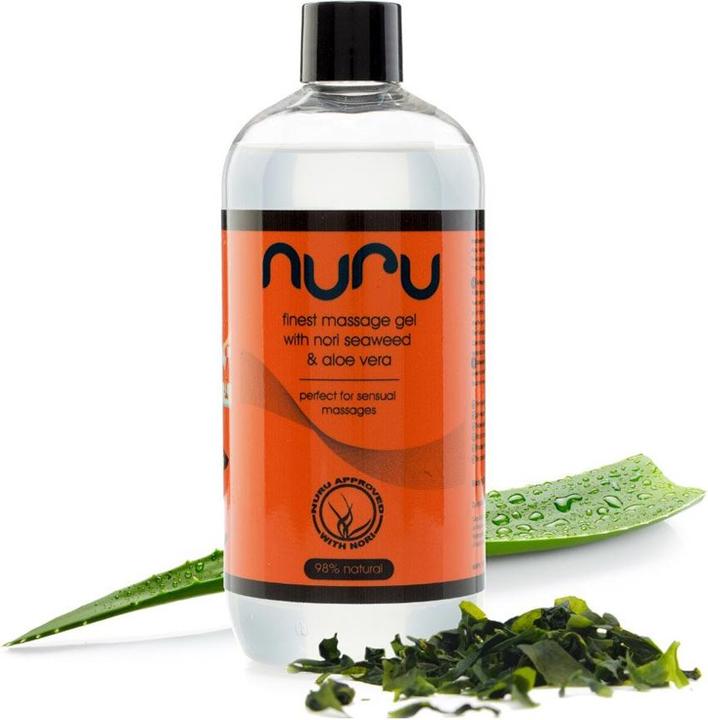 Actual product image Nuru Gel (1000 ml)