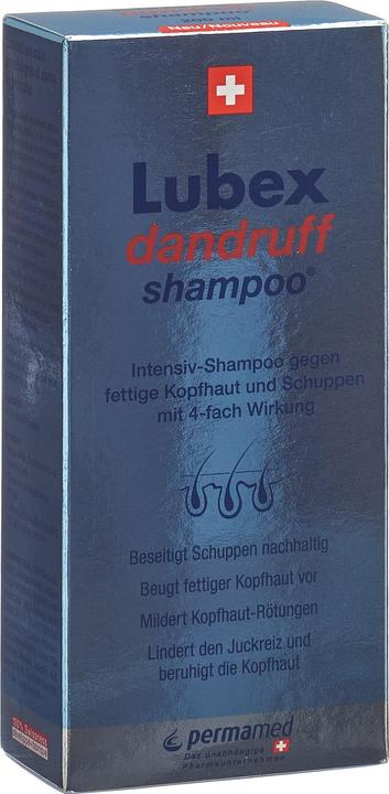 Produktbild Lubex anti-age Dandruff (200 ml, Flüssiges Shampoo)