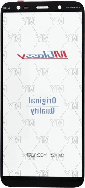 Productafbeelding Samsung LCD display! Musttby MUSTTBY front glass + OCA j6 (Scherm, J6)