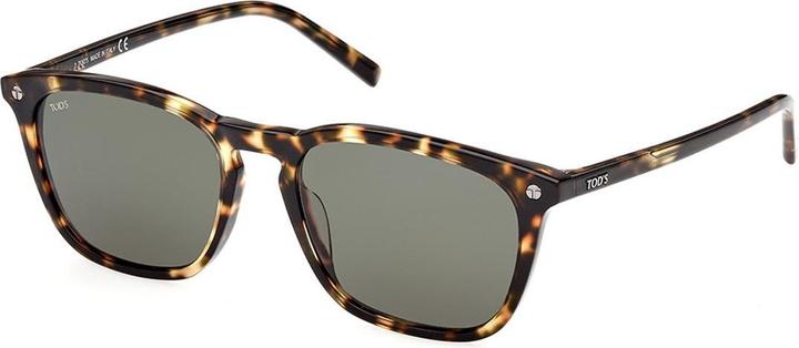 Tods Herren-Sonnenbrille Tortoiseshell
