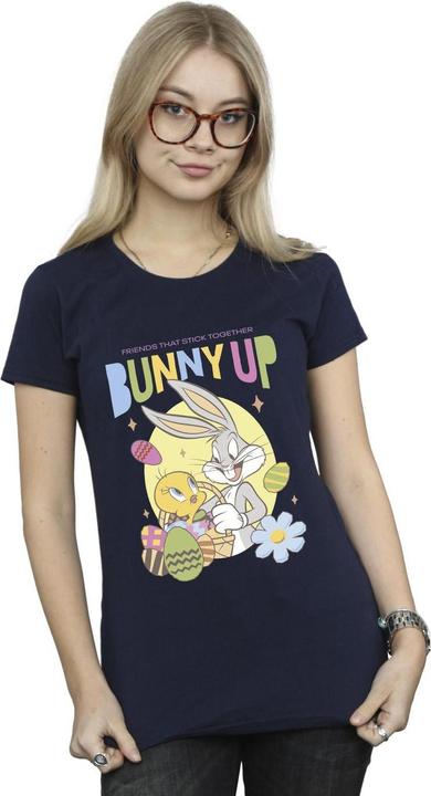 Image du produit Looney Tunes - T-shirt BUNNY UP - Femme (XL)