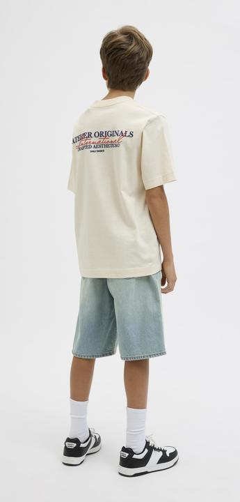 Actual product image Jack & Jones Jjialex Jjoriginal Shorts Sq 171 Sn Jnr (158)