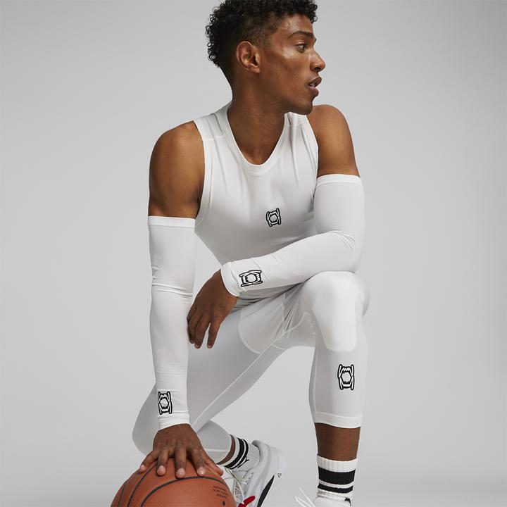 Immagine prodotto Puma Manicotti da braccio Hoops Team (M)