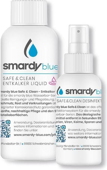 Actual product image Smardy Cartridge service set 2 for water bar zagora (5 x)