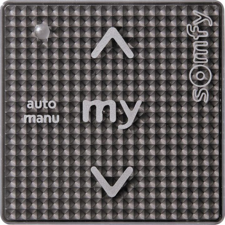 Actual product image somfy Motor control unit Smoove Uno IB+ Black 1811205