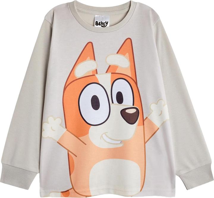 Image du produit Bluey - Ensemble de pyjama long - Enfant (104)