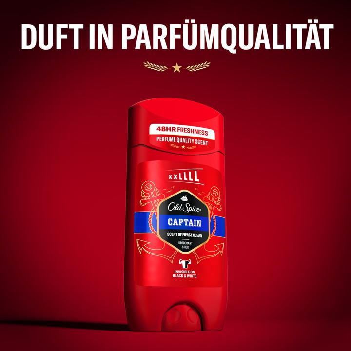 Actual product image Old Spice Captain (Stick, 85 ml)