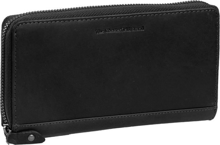 Immagine prodotto The Chesterfield Brand Portafoglio Wax Pull Up protezione RFID in pelle 19 cm