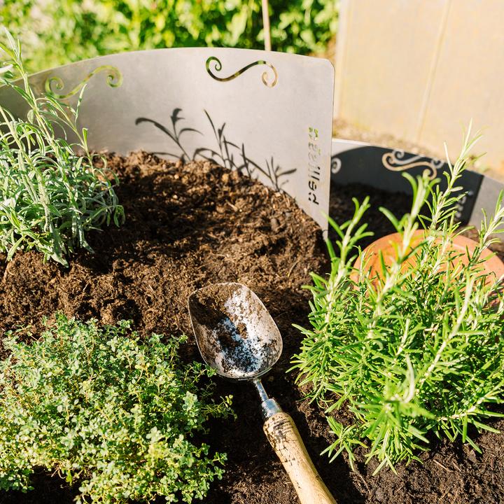 Produktbild Bellissa Kräuterspirale verzinkt