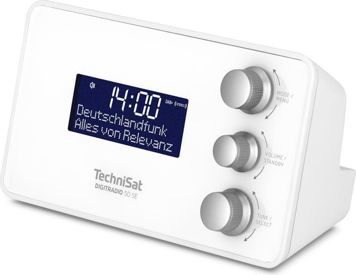 Actual product image TechniSat DigitRadio 50 SE