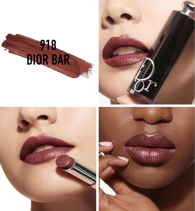 Actual product image Dior Addict Lipstick No 918 (918 Dior Bar)