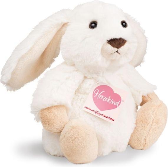 Actual product image Teddy Hermann Bunny Poppi 15cm (13 cm)