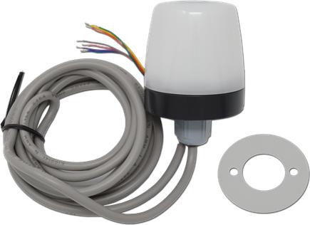 Image du produit Patlite Lampe de signalisation NE-M1ANN-M 7 couleurs