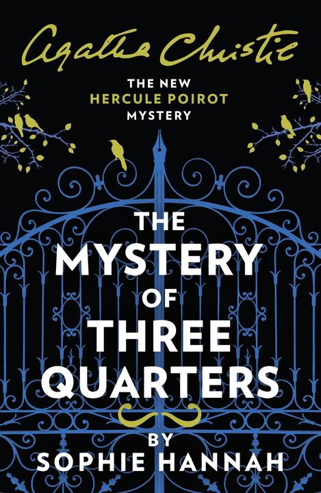 Produktbild Mystery of Three Quarters (Englisch, Agatha, Hannah, Sophie Christie, 2019)