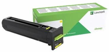 Immagine prodotto Lexmark CS820 (Y)