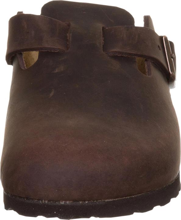 Image du produit Birkenstock Nubuck de Boston huilé en cuir Étroit (36)