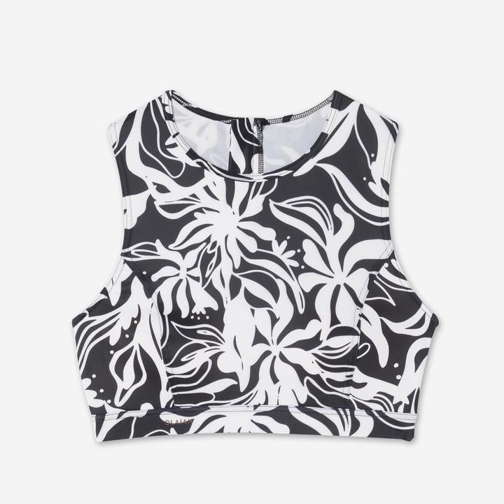 Produktbild Olaian Bikini-Oberteil Damen Bustier Carla schwarz/weiss (75 C)