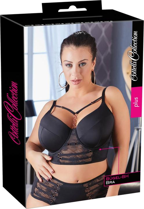 Produktbild Cottelli Collection Longline-BH (95 E)