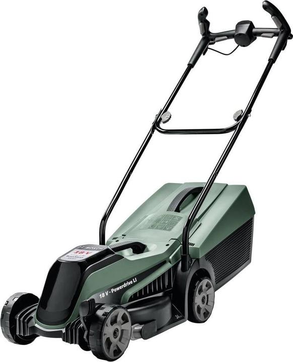 Bosch Home & Garden CityMower 18 Solo (Fonctionnement sur batterie)