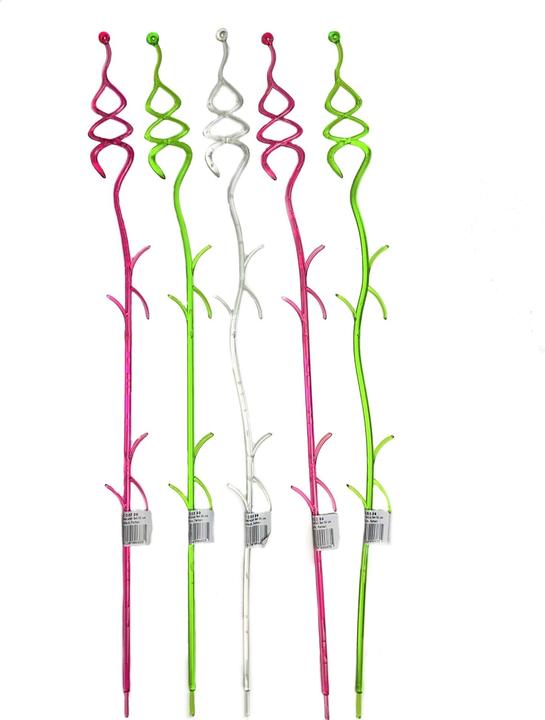 Image du produit Geli Set de 5 tiges d'orchidées (55 cm)