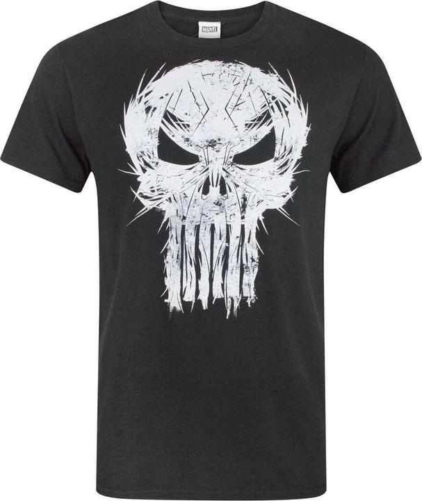 Immagine prodotto - Maglietta a maniche corte The Punisher - Uomo (M)