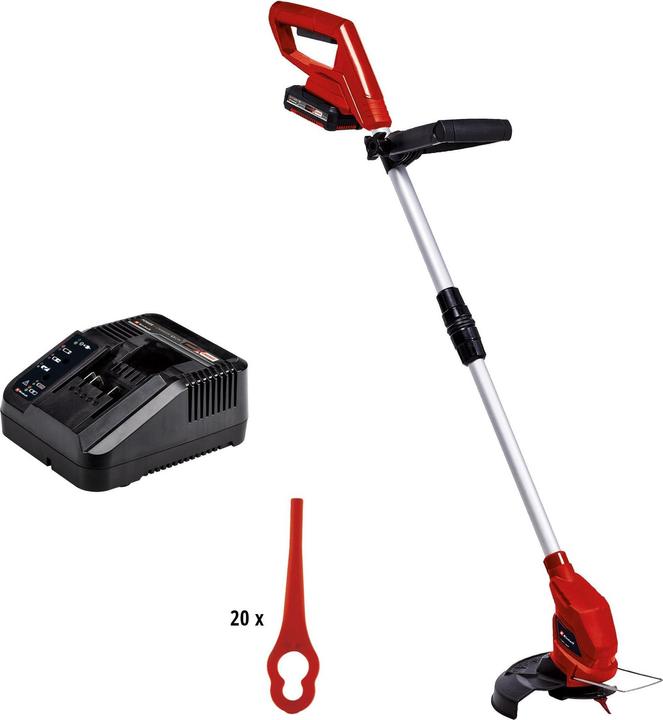 Einhell GC-CT 18/24 Li (Plastic knives)