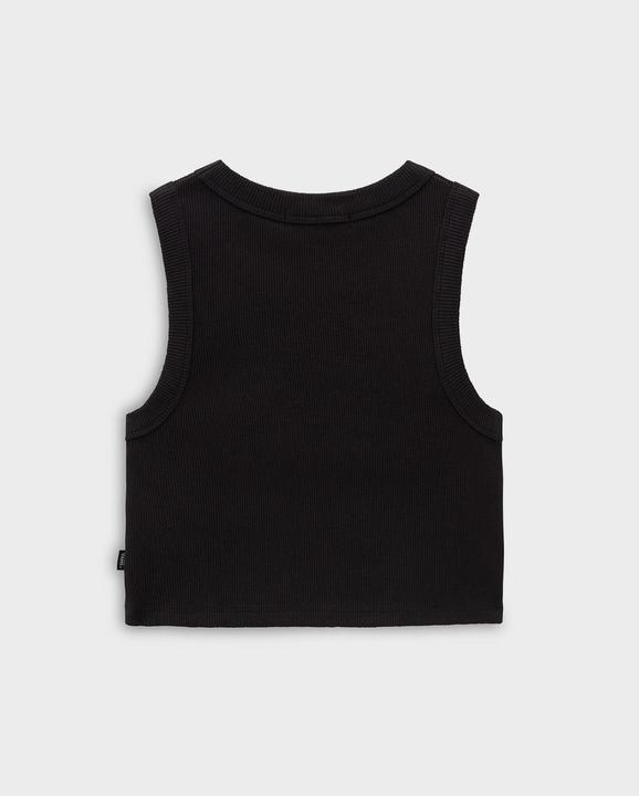 Vans Women's Drew Rib Tank (XS)
