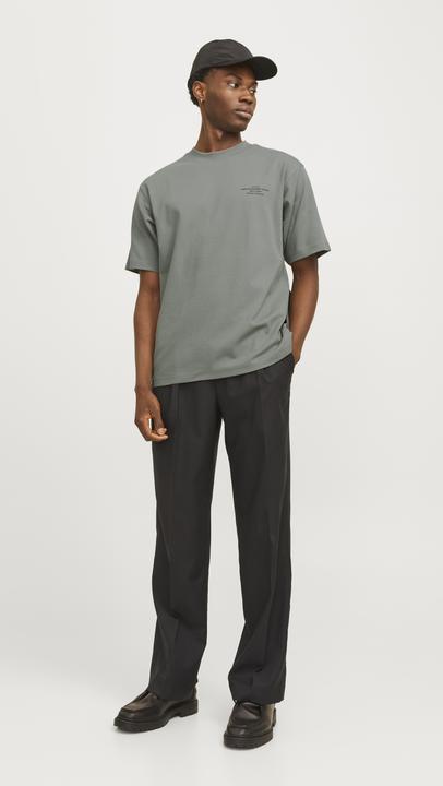 Image du produit Jack & Jones Jprblachad Branding Ss Crew Neck Tee Sn (M)