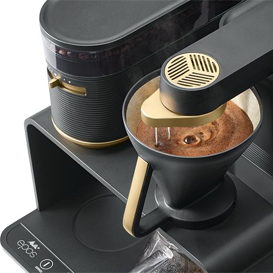 Actual product image Melitta Filter coffee maker