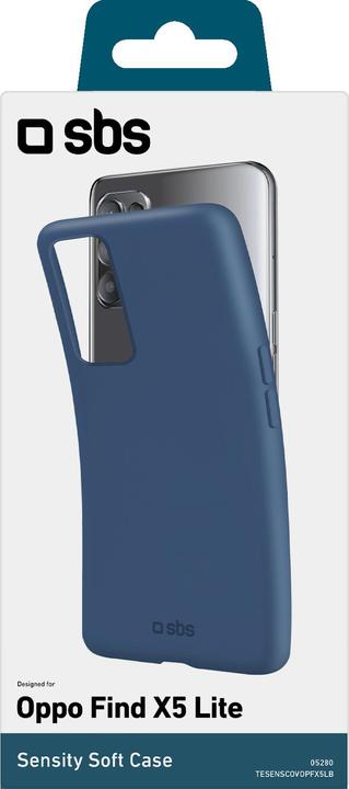 Actual product image SBS Case (Oppo Find X5 Lite)