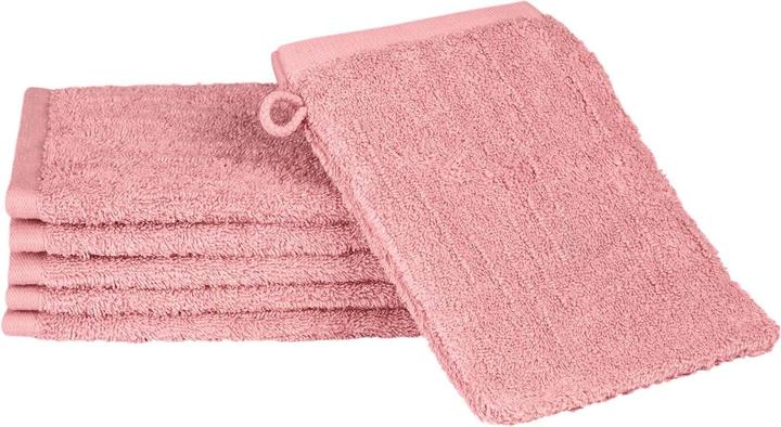 Ross Premium Uni Handtücher Boucle (16 x 22 cm)