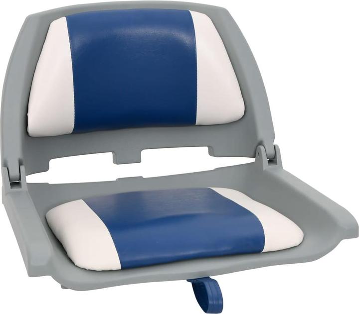 Produktbild VidaXL Bootssitze mit Podest 2 Stk. 360° Drehbar