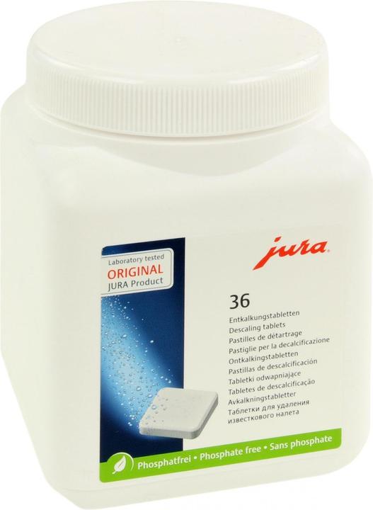 Jura Descaling tablets