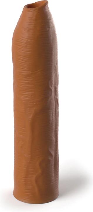 Produktbild Pipedream Penishülle „Uncut Silicone Penis Enhancer“ mit Eichelöffnung