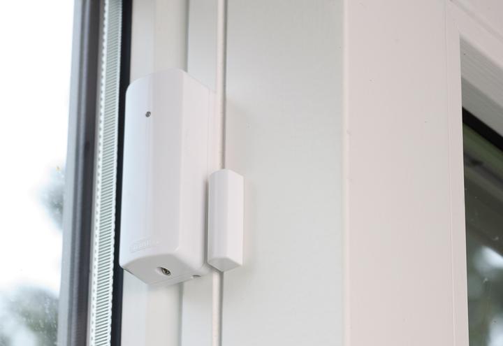 Immagine prodotto Abus Rilevatore di apertura via radio Secvest 2WAY FUMK50000B